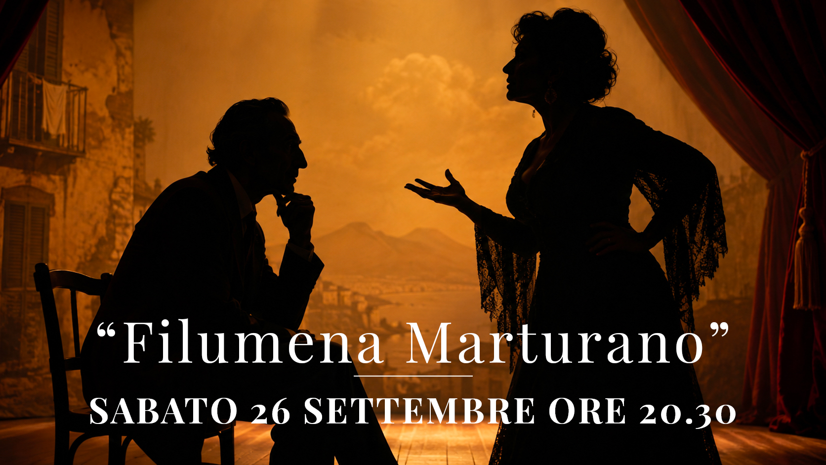 Filumena Marturano — Attori in Soffitta